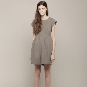 Fairchild Dress in Black